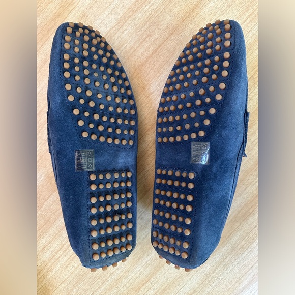 New Republic suede drivers - Picture 3 of 7